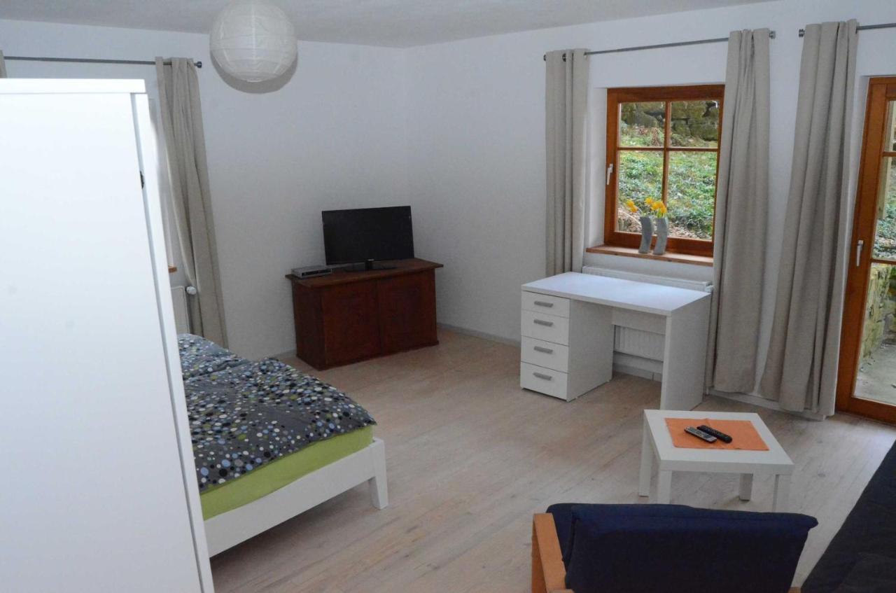 Apartment Albert Erbach  Luaran gambar