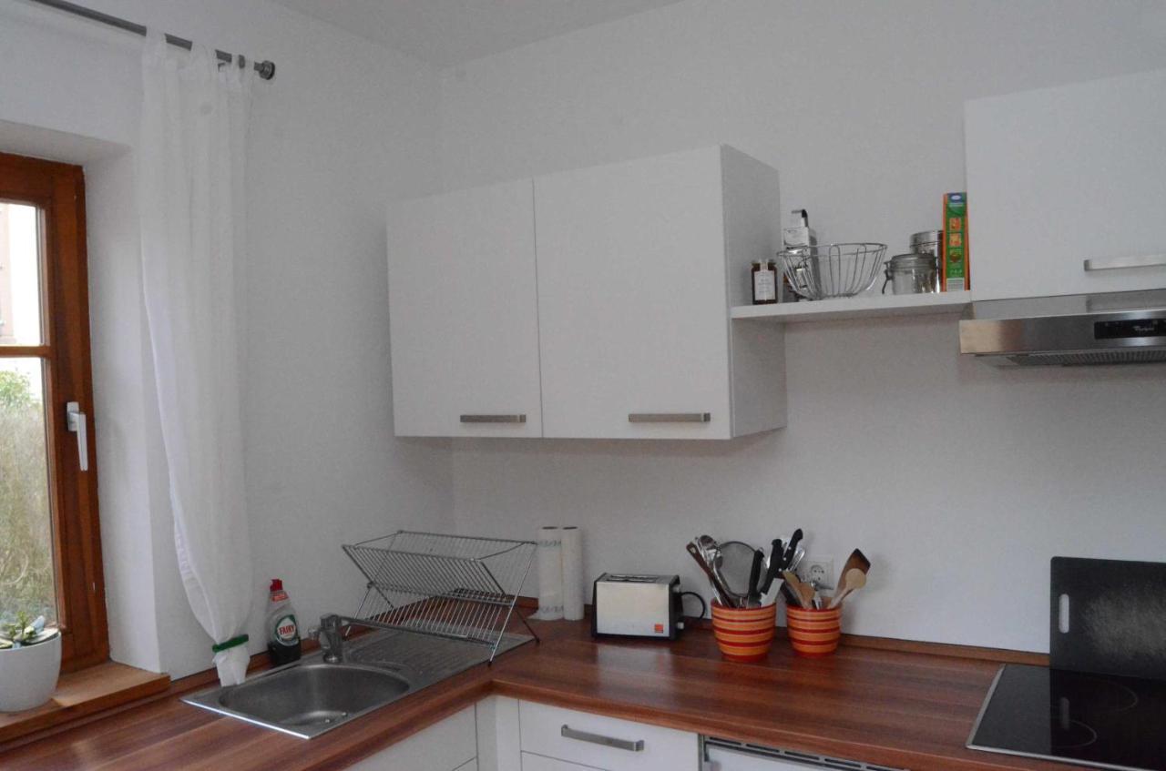 Apartment Albert Erbach  Luaran gambar