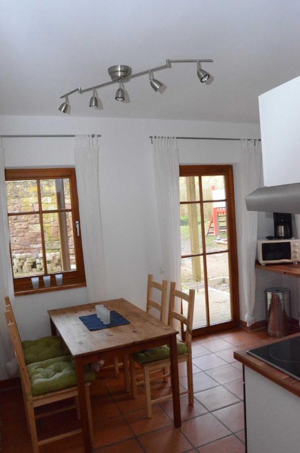 Apartment Albert Erbach  Luaran gambar